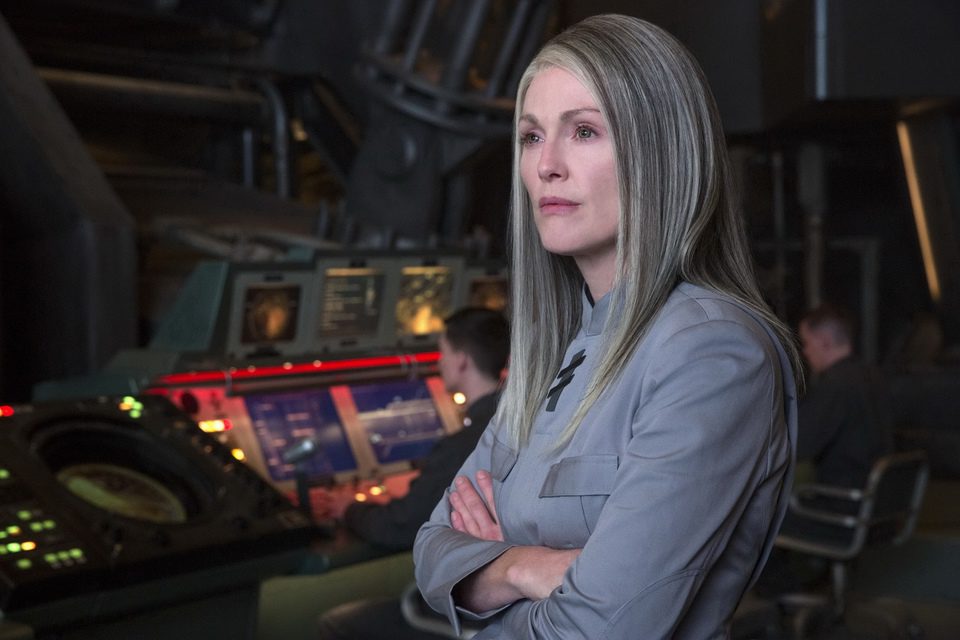 Imagen de la película The Hunger Games: Mockingjay - Part 1