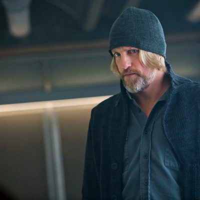 The Hunger Games: Mockingjay - Part 1