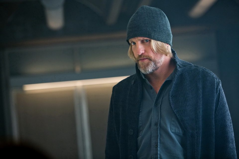 Imagen de la película The Hunger Games: Mockingjay - Part 1