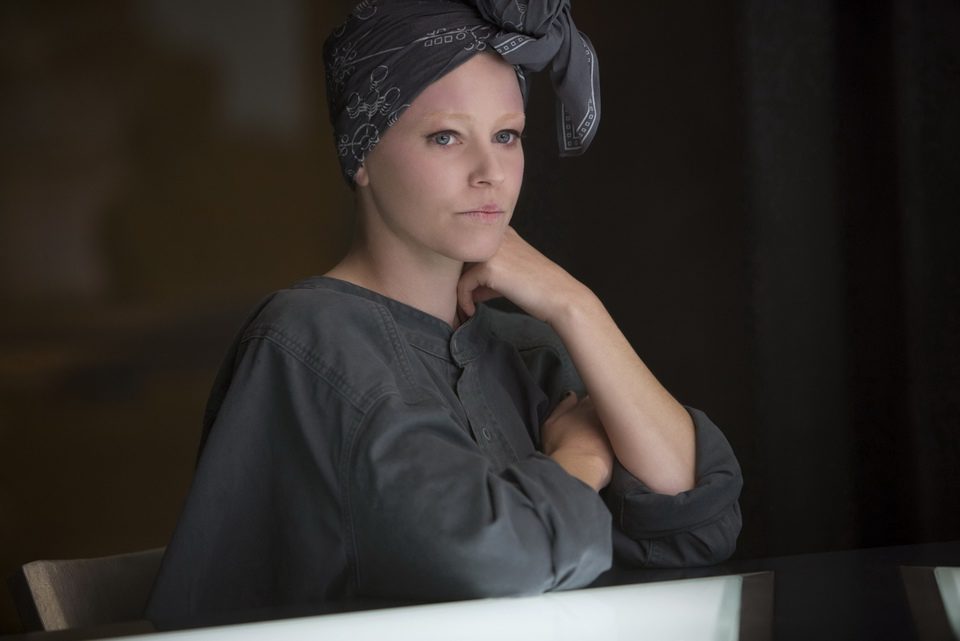 Imagen de la película The Hunger Games: Mockingjay - Part 1