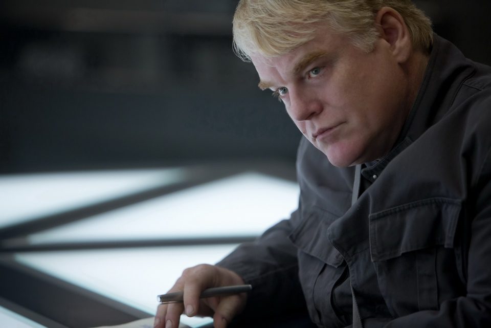Imagen de la película The Hunger Games: Mockingjay - Part 1