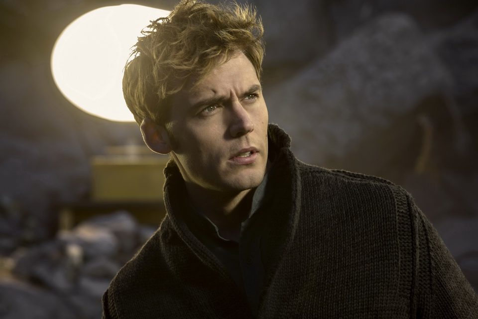 Imagen de la película The Hunger Games: Mockingjay - Part 1