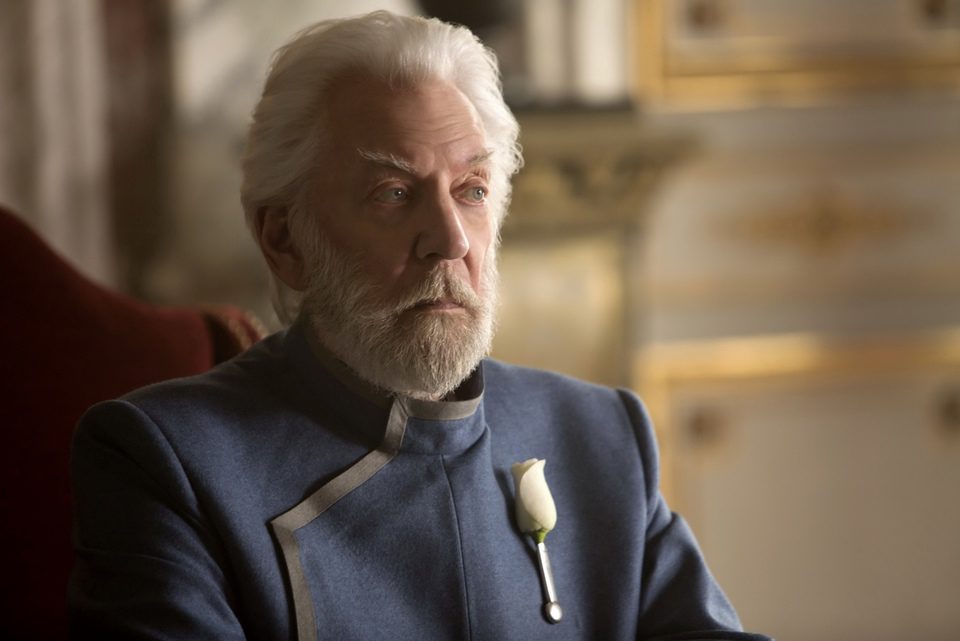 Imagen de la película The Hunger Games: Mockingjay - Part 1