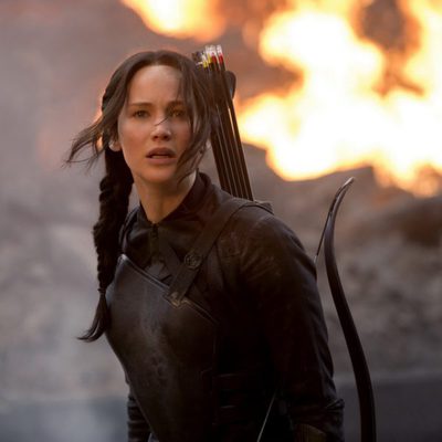 The Hunger Games: Mockingjay - Part 1