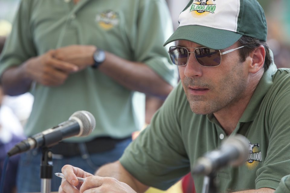 Million Dollar Arm