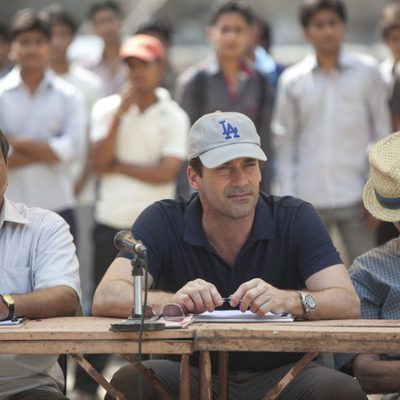 Million Dollar Arm