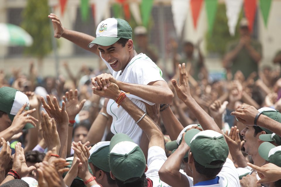 Million Dollar Arm