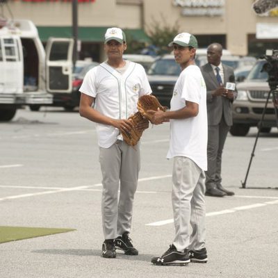 Million Dollar Arm