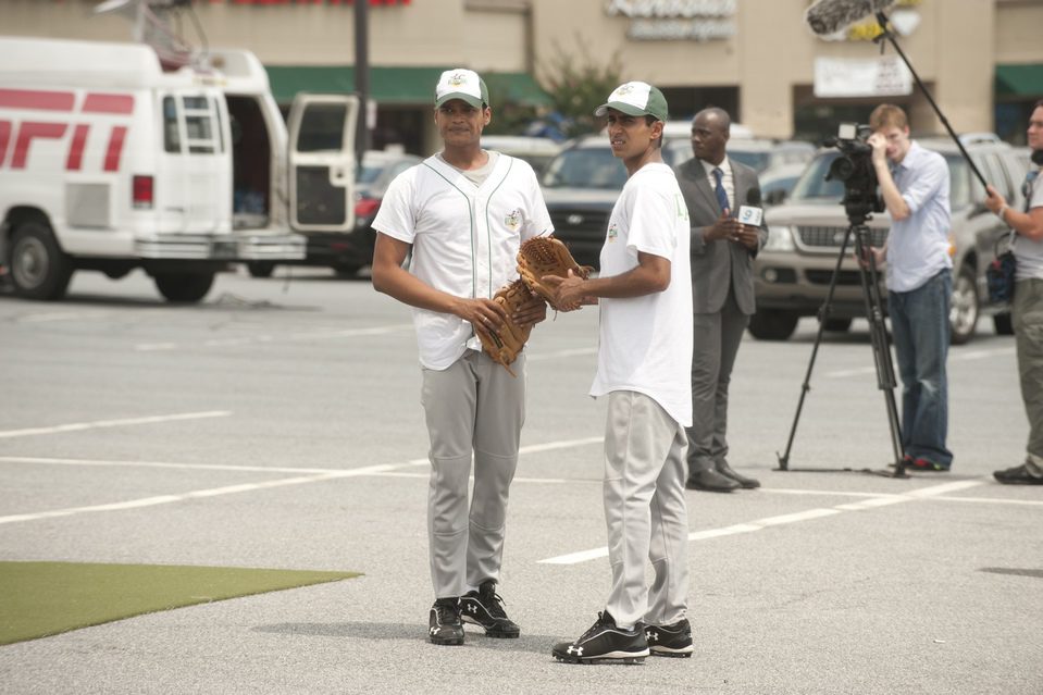 Million Dollar Arm