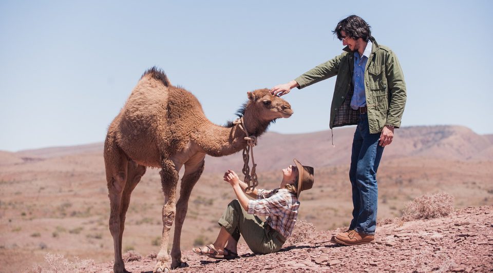 Imagen de la película Tracks
