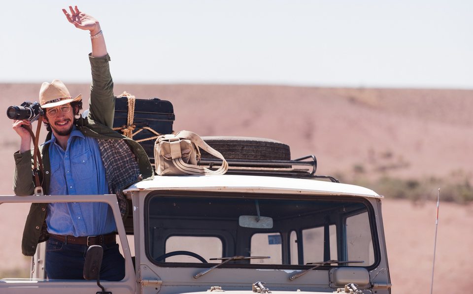 Imagen de la película Tracks
