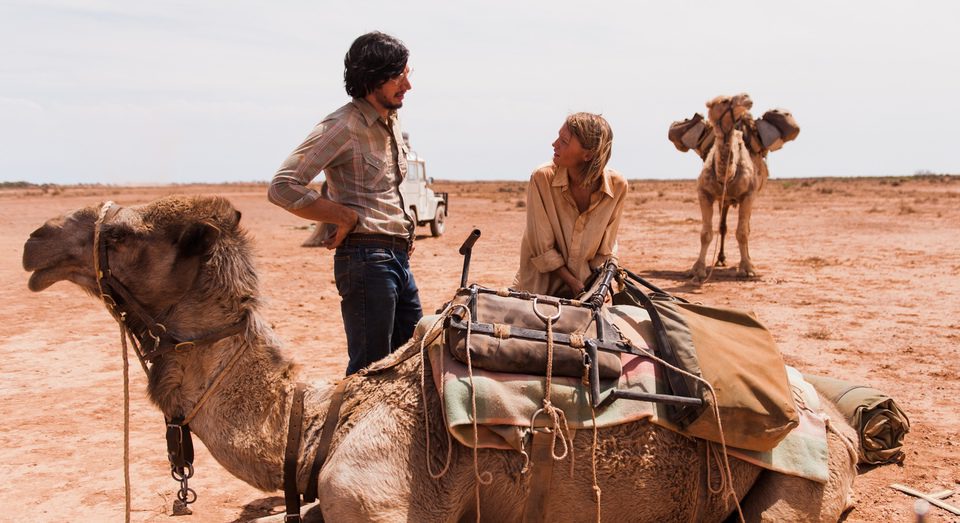 Imagen de la película Tracks