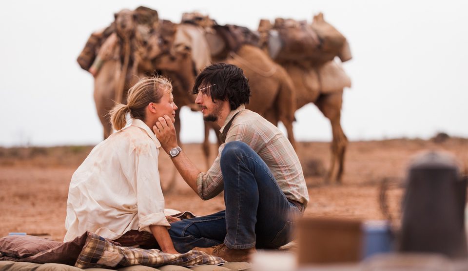 Imagen de la película Tracks