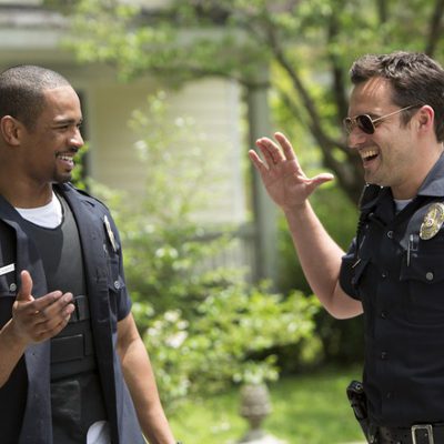 Let's Be Cops