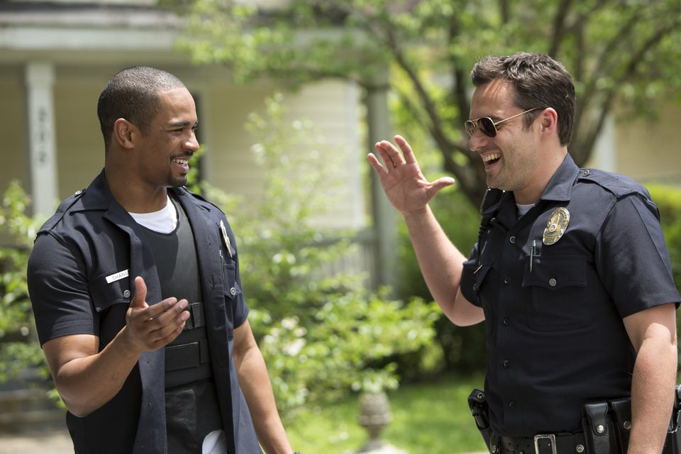 Imagen de la película Let's Be Cops