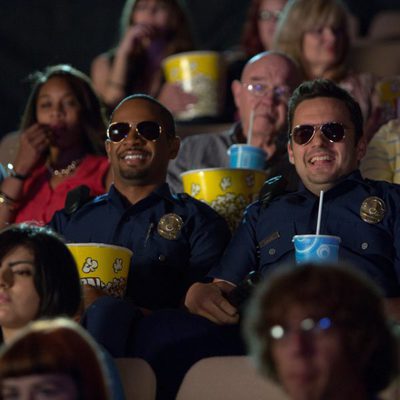 Let's Be Cops