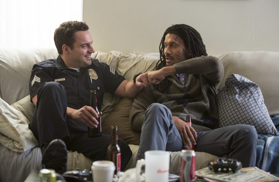 Imagen de la película Let's Be Cops