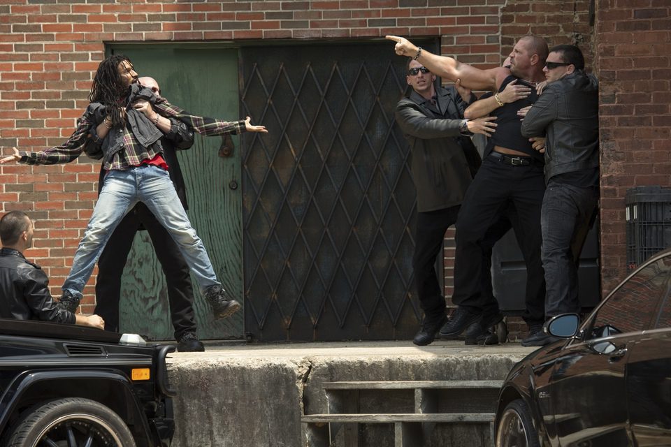 Imagen de la película Let's Be Cops