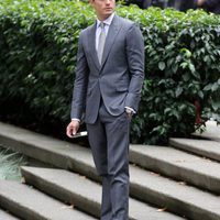 Jamie Dornan regresa al rodaje de 'Cincuenta sombras de Grey'