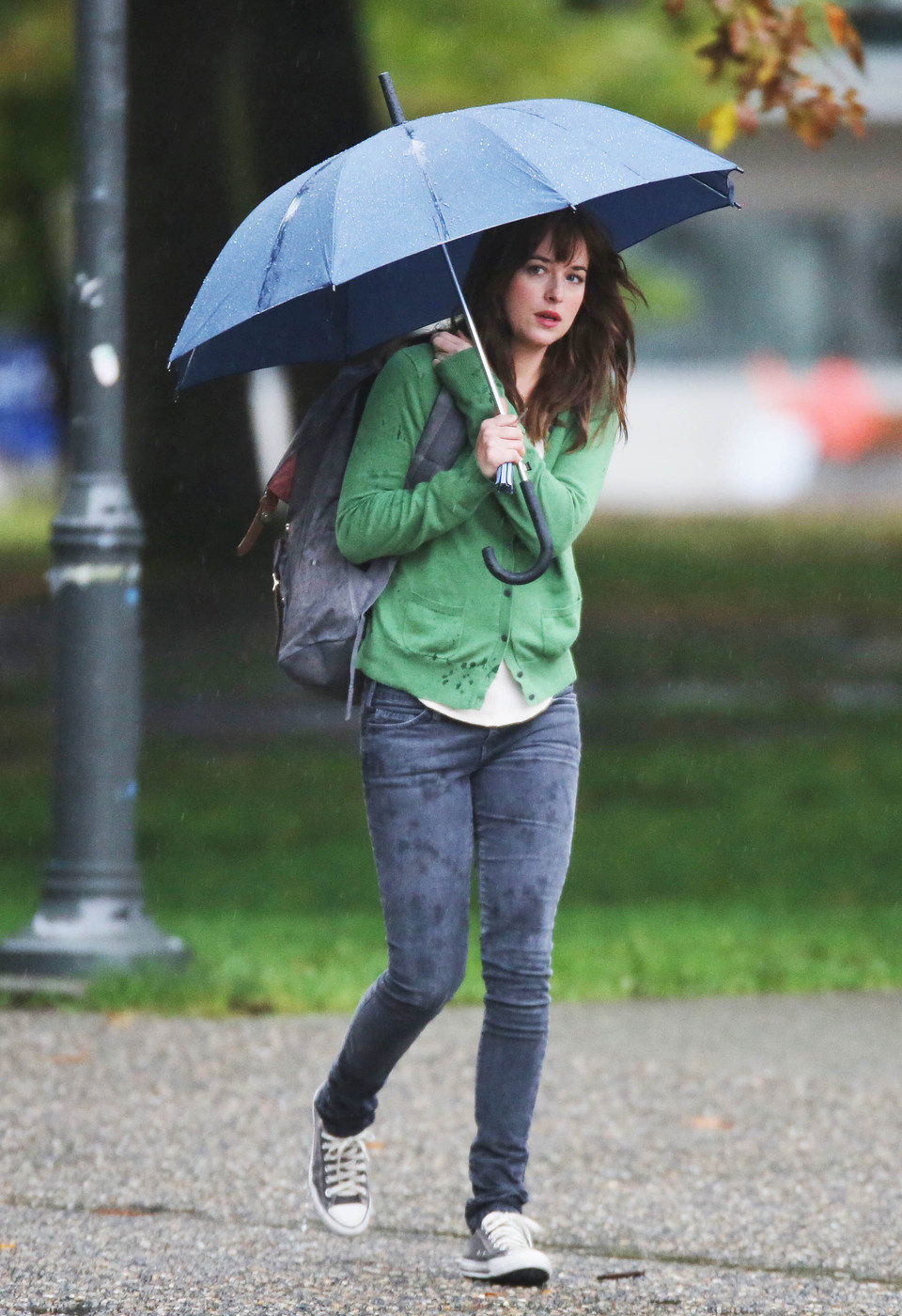 Imagen de la película Fifty Shades of Grey