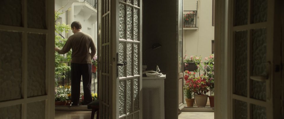 Imagen de la película Loreak