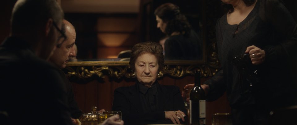 Imagen de la película Loreak