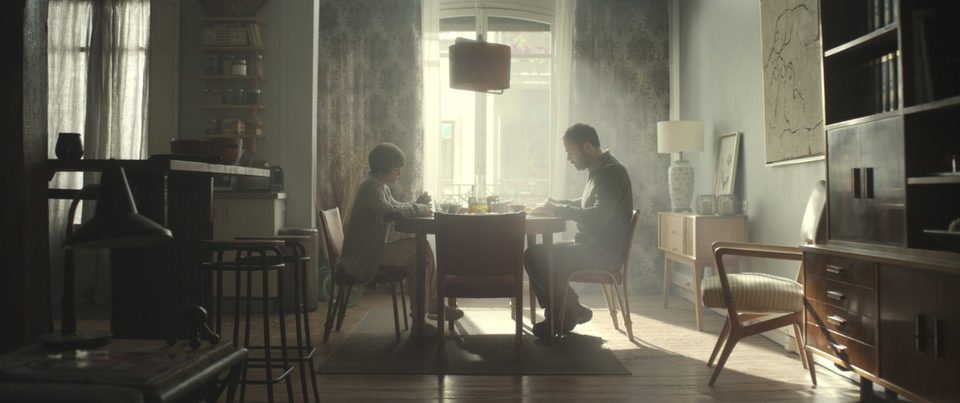 Imagen de la película Loreak