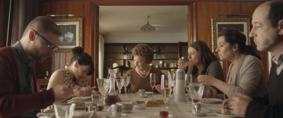 Imagen de la película Loreak