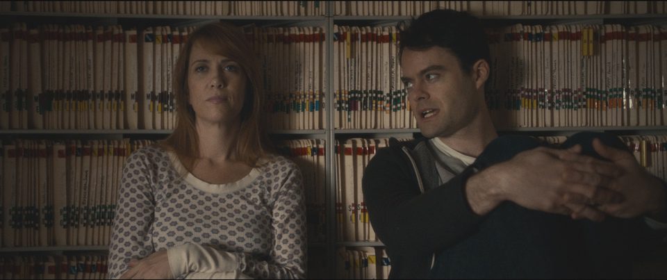 Imagen de la película Bill Hader