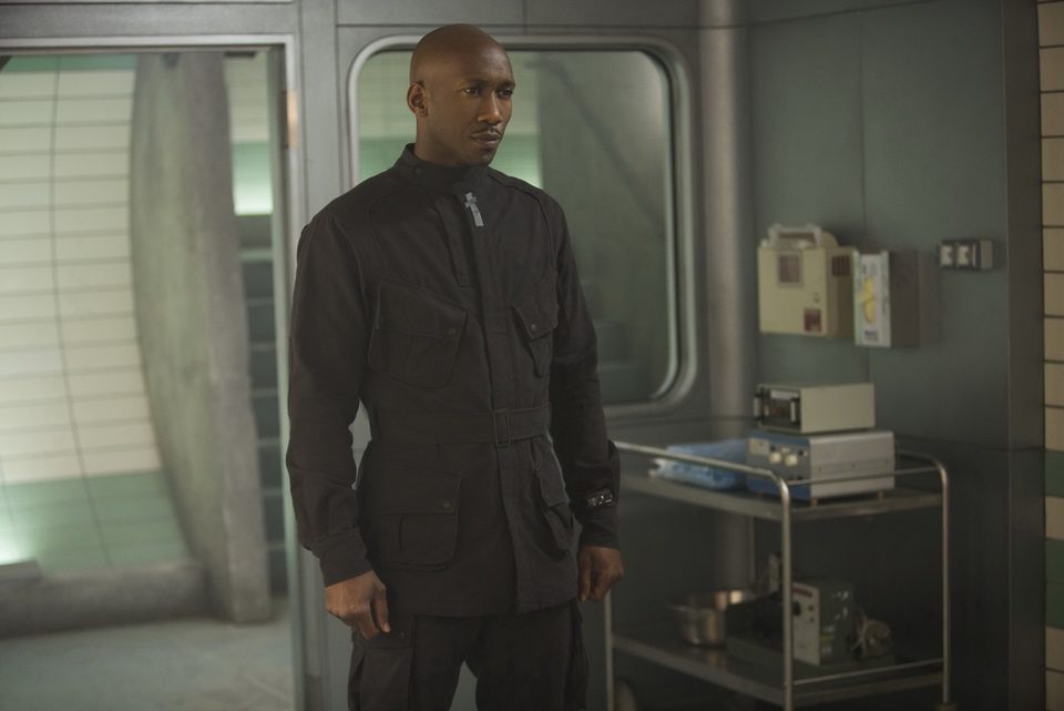Imagen de la película The Hunger Games: Mockingjay - Part 1