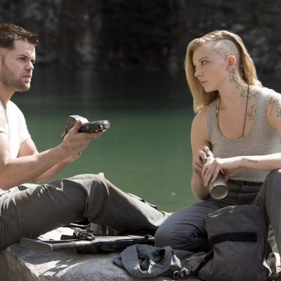 The Hunger Games: Mockingjay - Part 1