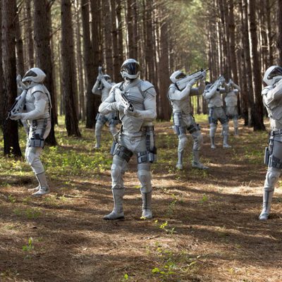 The Hunger Games: Mockingjay - Part 1