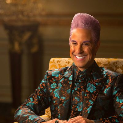 The Hunger Games: Mockingjay - Part 1