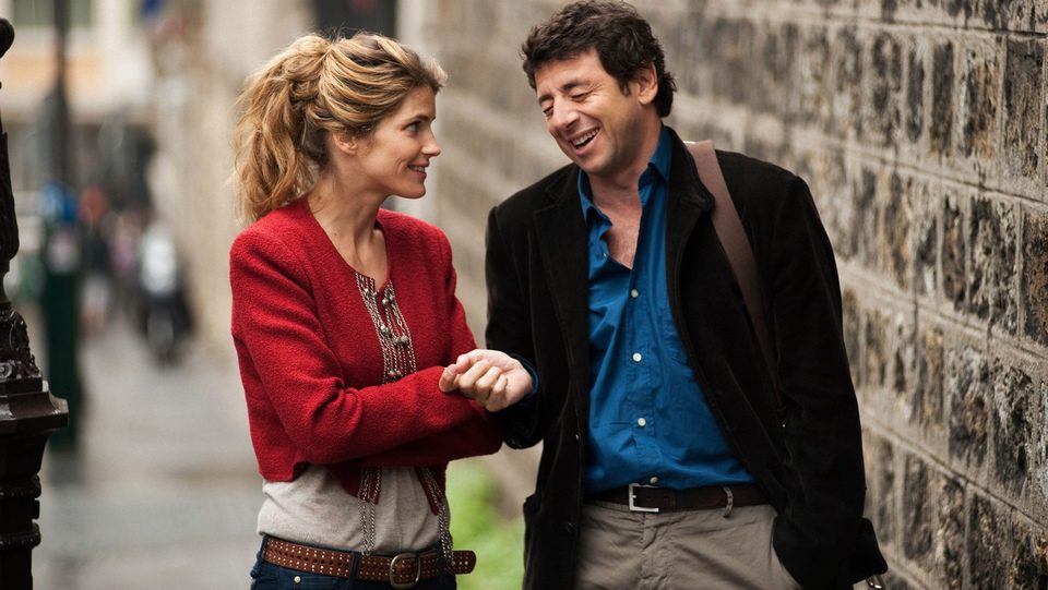 Imagen de la película Paris-Manhattan