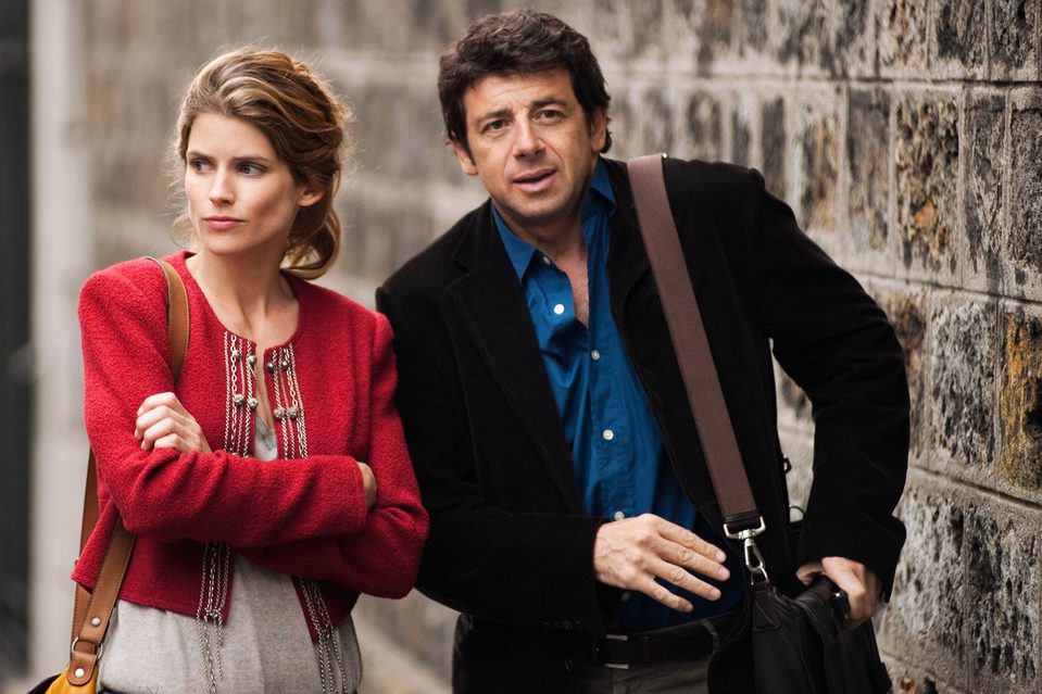 Imagen de la película Paris-Manhattan