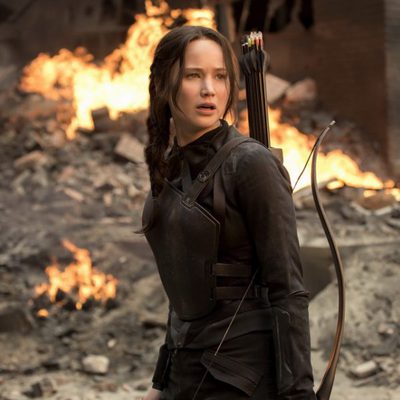 The Hunger Games: Mockingjay - Part 1