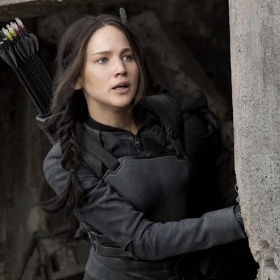 The Hunger Games: Mockingjay - Part 1