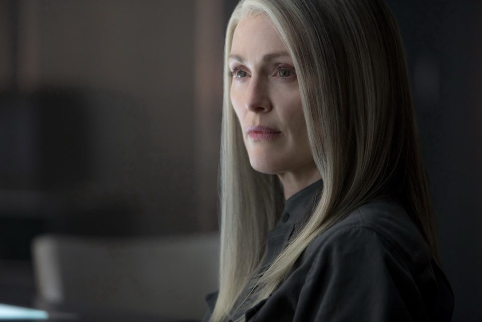 Imagen de la película The Hunger Games: Mockingjay - Part 1