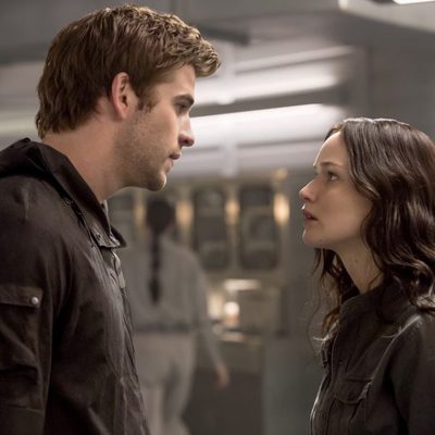 The Hunger Games: Mockingjay - Part 1