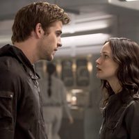 Los Juegos del Hambre: Sinsajo. Parte 1