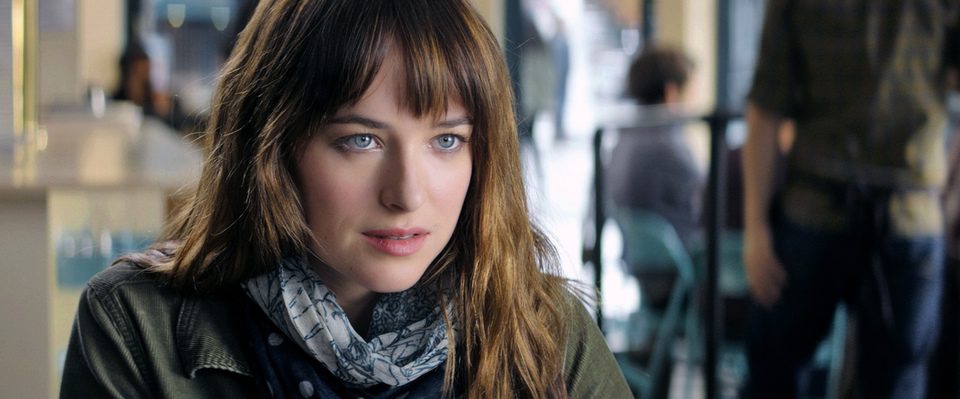Imagen de la película Fifty Shades of Grey