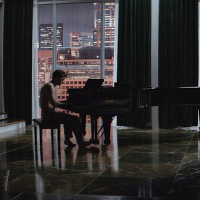 Fifty Shades of Grey