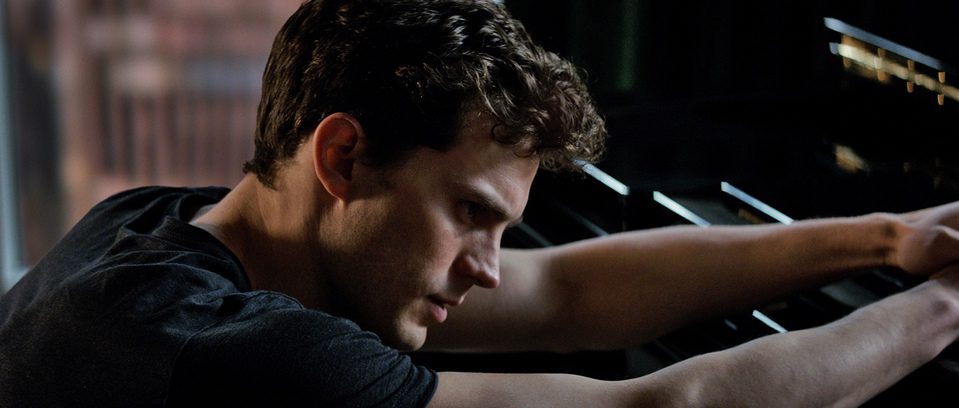 Imagen de la película Fifty Shades of Grey