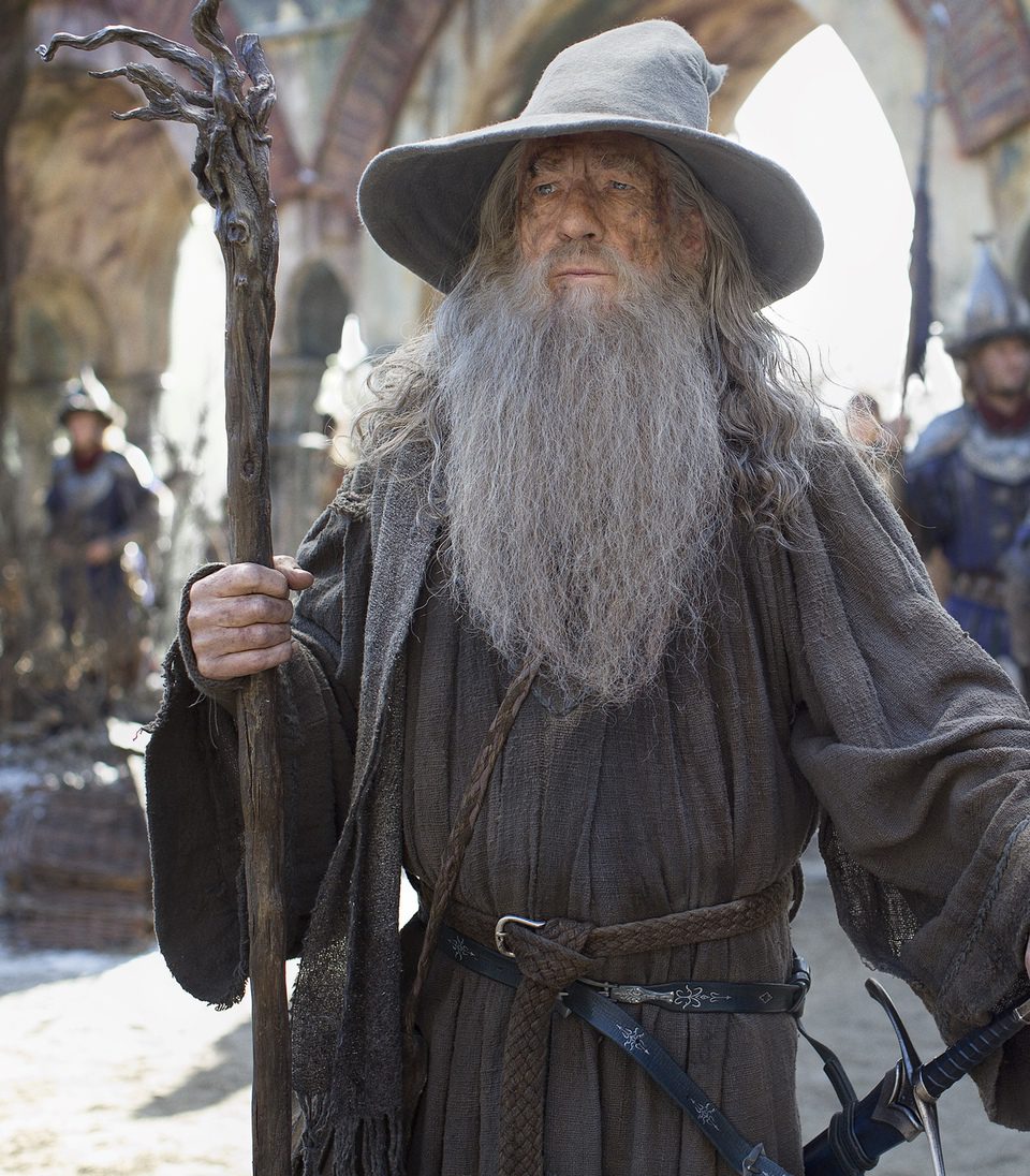 Imagen de la película The Hobbit: The Battle of the Five Armies