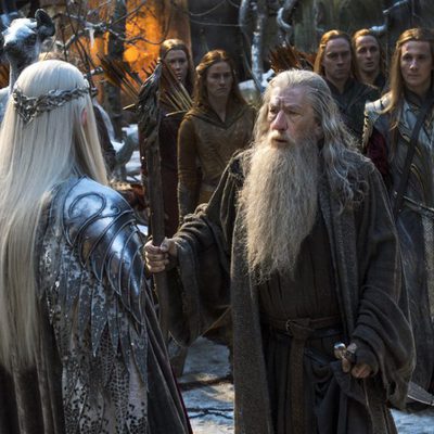 The Hobbit: The Battle of the Five Armies