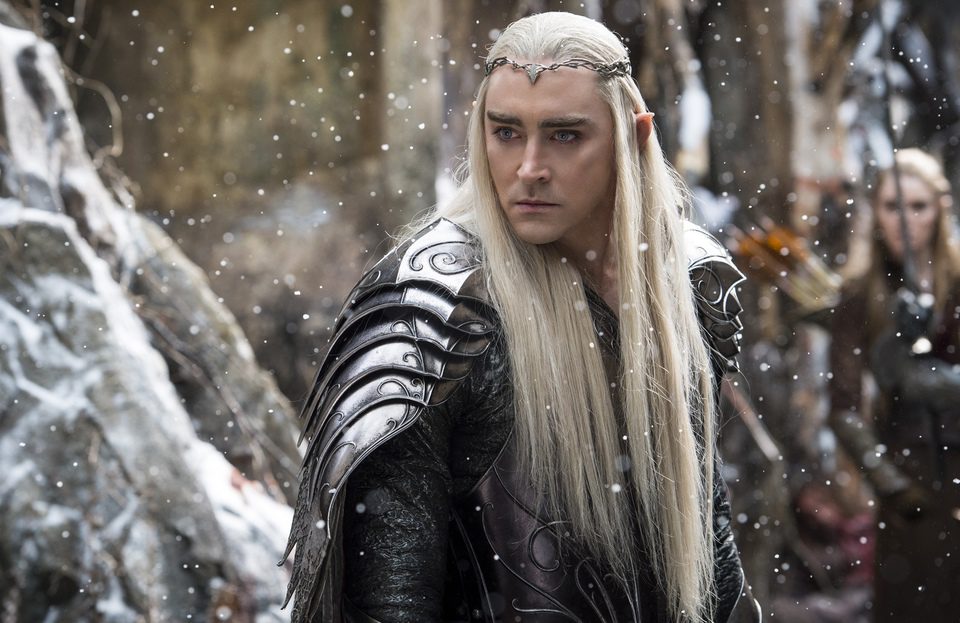 Imagen de la película The Hobbit: The Battle of the Five Armies