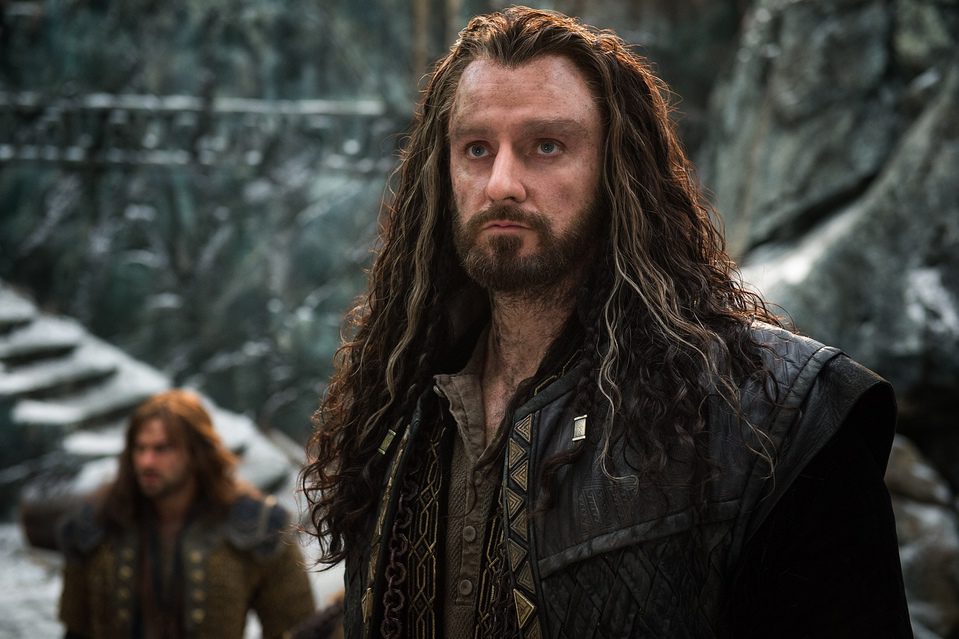 Imagen de la película The Hobbit: The Battle of the Five Armies