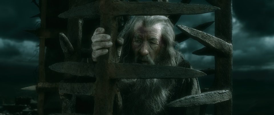 Imagen de la película The Hobbit: The Battle of the Five Armies
