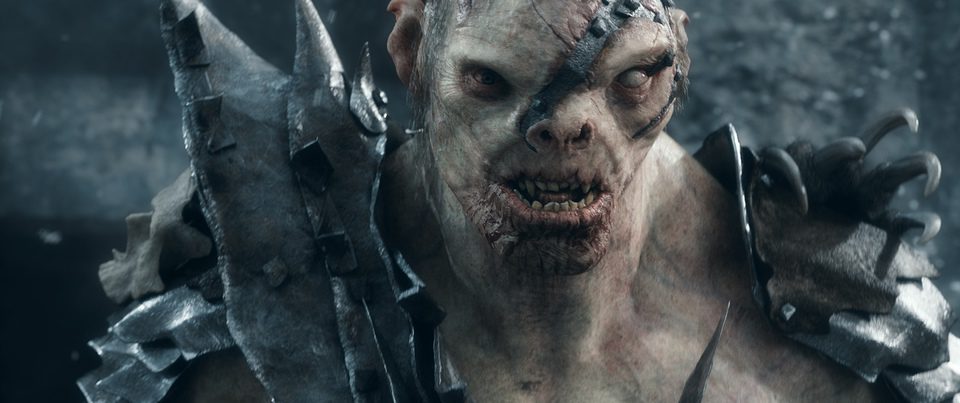 Imagen de la película The Hobbit: The Battle of the Five Armies