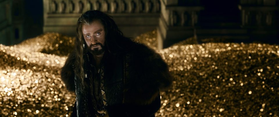 Imagen de la película The Hobbit: The Battle of the Five Armies
